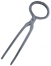 Hoof Testing Forceps