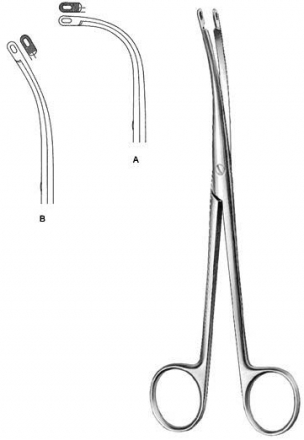 Kidney Stone Forceps