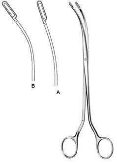 Gall Stone Forceps