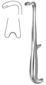 Prostatic Retractor