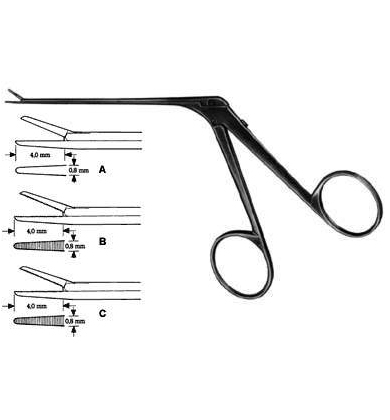 Micro Ear Forceps