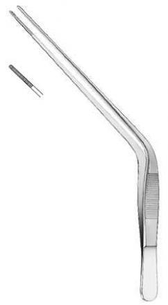 Nasal Tampon  Forceps