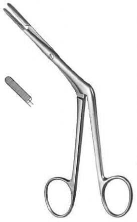 Septum Forceps