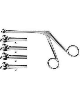 Nasal Cutting Forceps