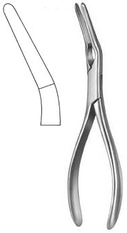 Septum Straightening Forceps