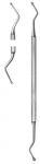 Bone Curette, double-ended