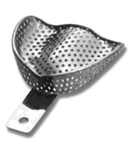 Impression Trays Perforated