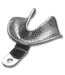 Impression Trays Perforated