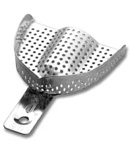 Impression Trays Perforated