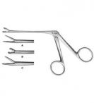 Ear Polypus Forceps