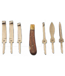 Hoof Knives Set